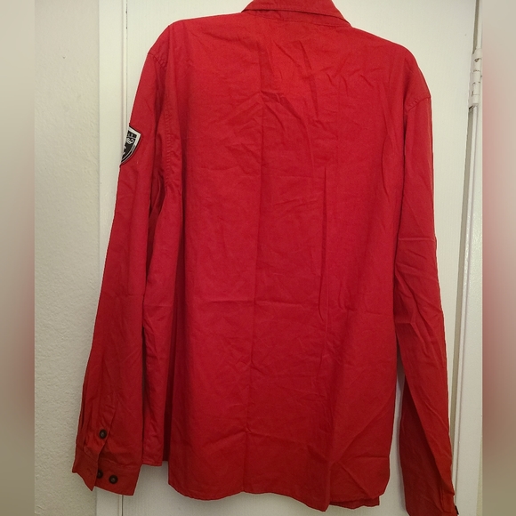 Mens long sleeve shirt - Picture 3 of 3
